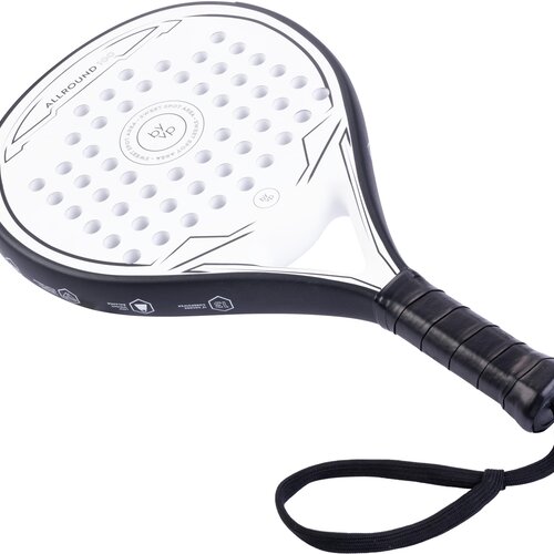 Padel BY VP Padel Racket Allround 100 Incl. Padeltas