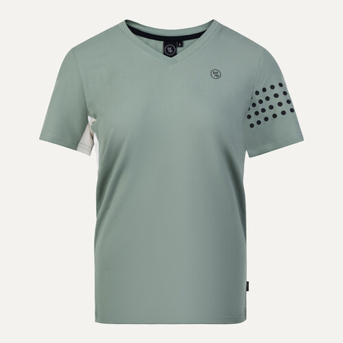 Padel BY VP Padel T-Shirt Woman Green - BY VP