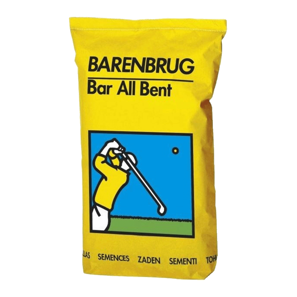 Bar All Bent 15KG