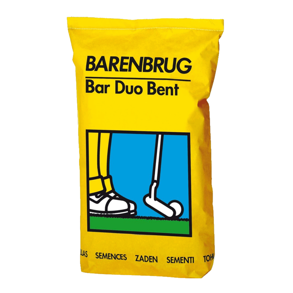 Bar Duo Bent 15KG