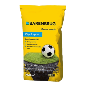 Barenbrug RPR Lawn  (Spiel & Sport) 15kg | Barenbrug