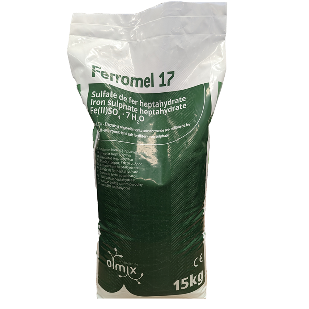 Eisensulfat 15 kg - Ferromel