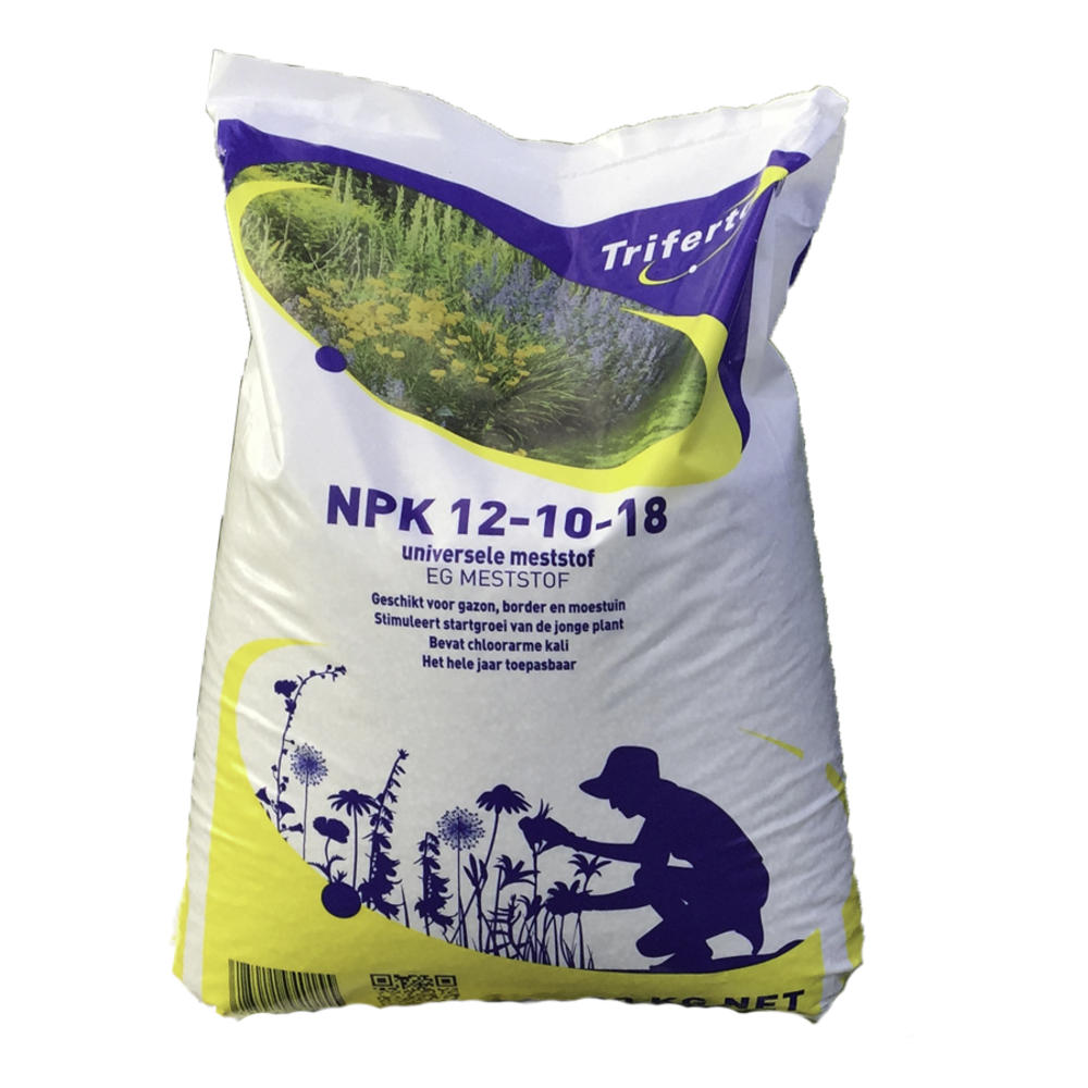 Universaldünger NPK 12-10-18 - 20 kg