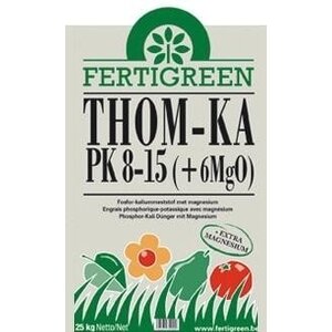 Fertigreen Thomasmehl ( Phosphor-Kali-Dünger) 20 kg - 300 m²