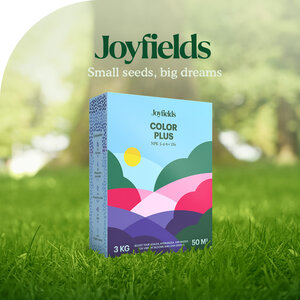 Joyfields Color Plus – Dünger für Rhodo, Hortensien und Azaleen