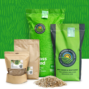 MRS Seeds & Mixtures Play & Sport - Sport- und Spielrasen
