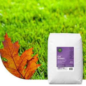 MRS Seeds & Mixtures Fall Protect - Rasendünger Herbst | 20KG-500m2 MRS Seeds & Mixtures Fall Protect - Rasendünger Herbst | 20KG-500m2