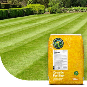 MRS Seeds & Mixtures Universal-Bodenverbesserer 18 KG | AlgenExtrakt
