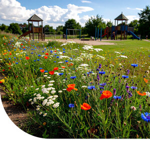 MRS Seeds & Mixtures Typ S1 - Spielplatz Heimische Naturmischung