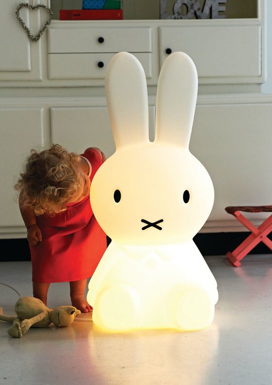 Miffy XL lamp