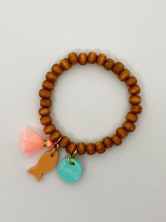 By Melo By Melo Armband Vis