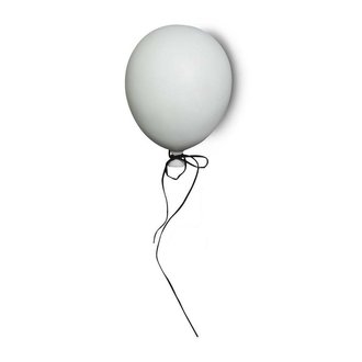Ballon maat S WHITE