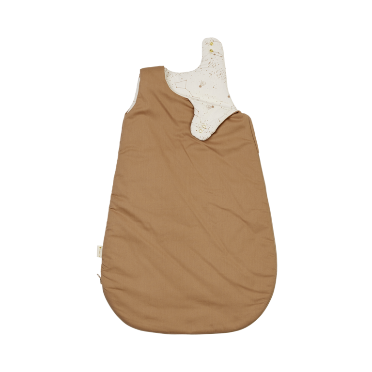 Fabelab Sleeping bag - Caramel-Celestial