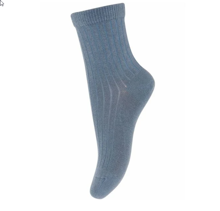 MP Denmark Cotton rib socks