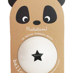 Ratatam! Panda ball - White