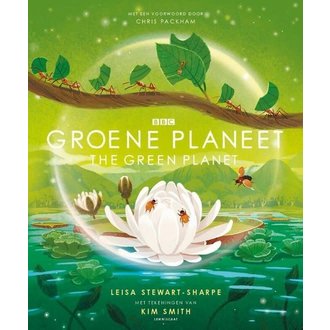 Groene planeet - the Green Planet