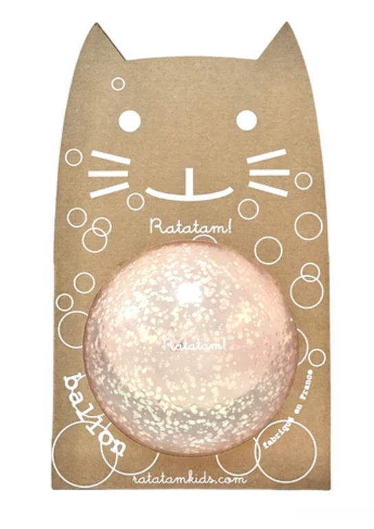 Ratatam! Bubble balls - Pink 15 cm