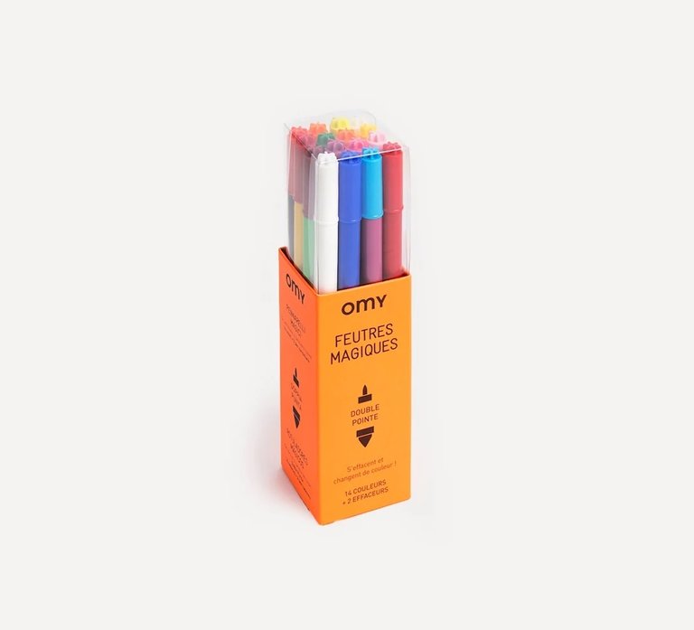 OMY Magic markers