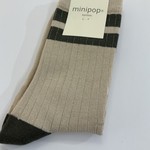 MiniPop Bamboo Socks Sport