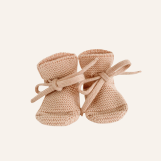 HVID Booties - Apricot HVID Booties - Apricot