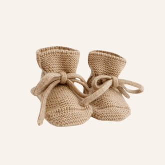 HVID Booties - Sand HVID Booties - Sand