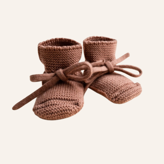 HVID Booties - Terracotta HVID Booties - Terracotta