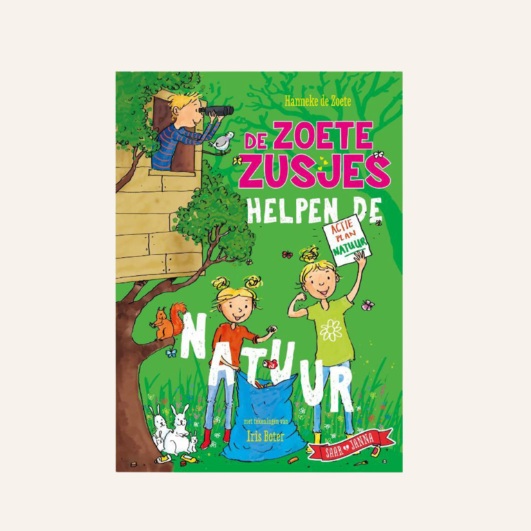 De Zoete Zusjes helpen de natuur