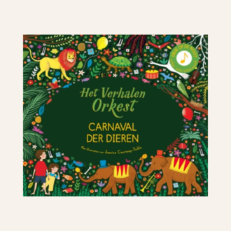 Het verhalenorkest - Carnaval der dieren