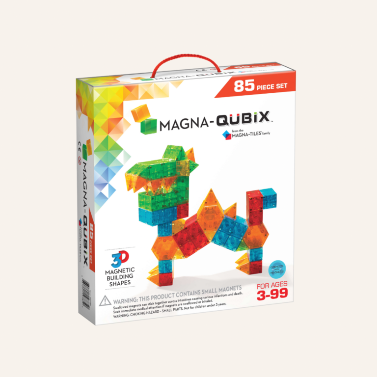 Magna-tiles Qubix 85 stuks