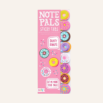 OOLY Note pals sticky tabs - Dainty donut