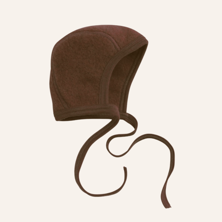 Engel Natur Engel Natur Baby Muts - Zimt/Kaneel