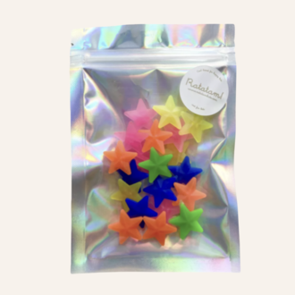 Spaakkralen fiets - Ster