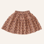 Petit Blush Mini Sweat Skirt