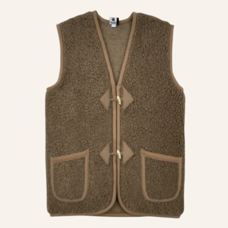 Alwero Bodywarmer Adult - Bark