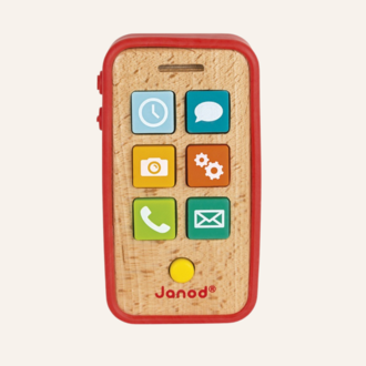 Janod Janod - Telefoon met geluid