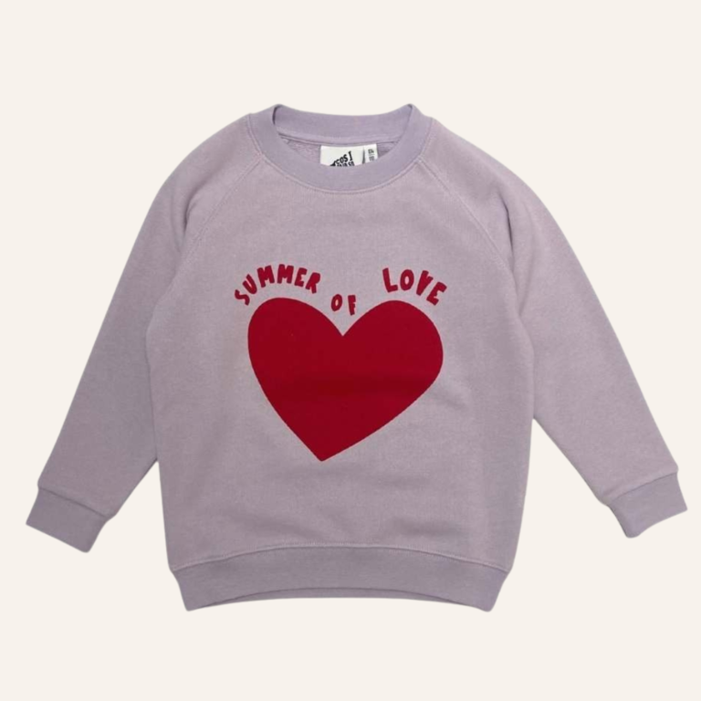 COS I SAID SO Summer of love sweater - Thistle