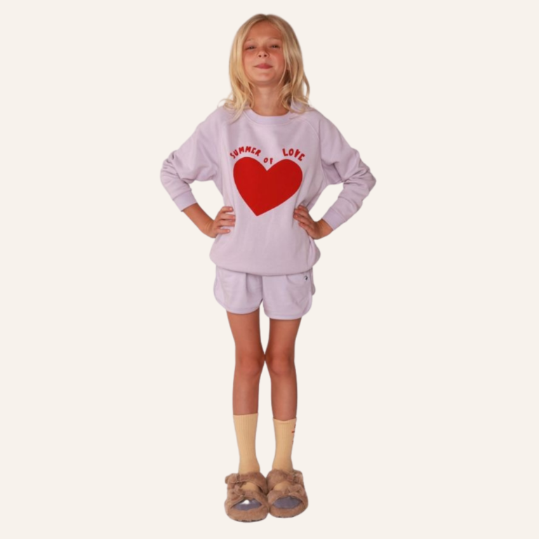 COS I SAID SO Summer of love sweater - Thistle