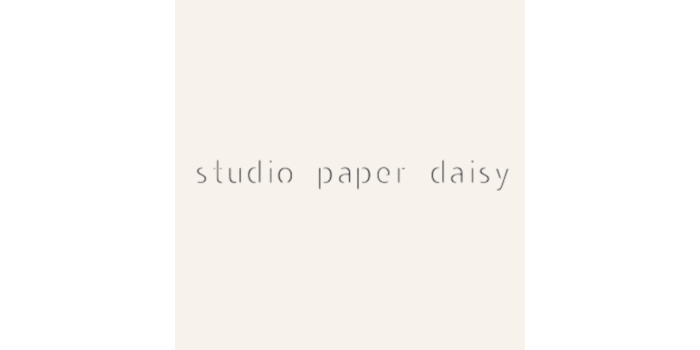 Studio Paper Daisy