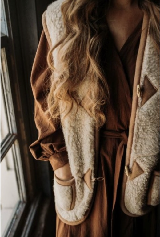 Alwero Bodywarmer Adult - Beige