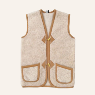 Alwero Bodywarmer Adult - Beige