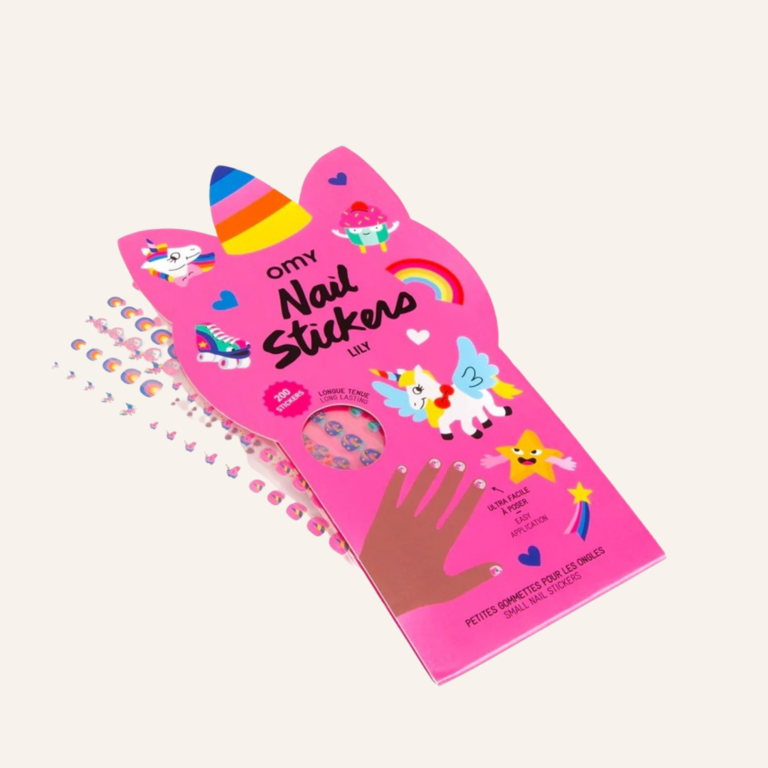 OMY Nagelstickers - Lily