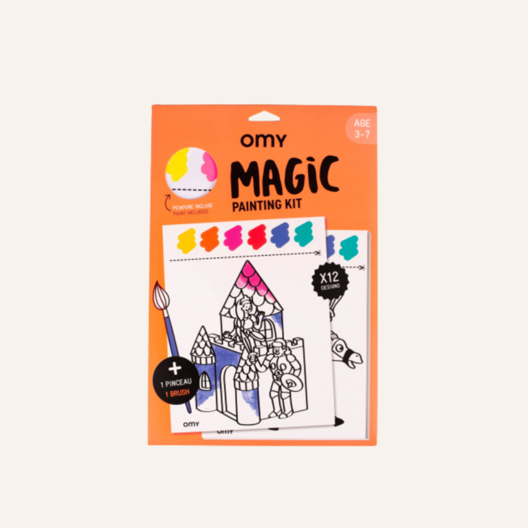 OMY PAINT KIT - Magic