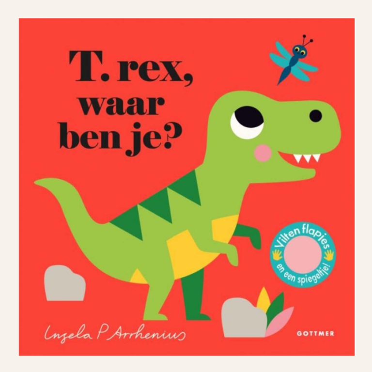 T. rex, waar ben je?
