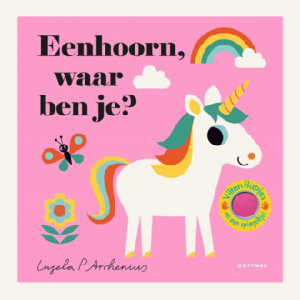 Eenhoorn, waar ben je?