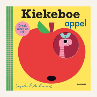 Kiekeboe Appel