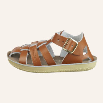 Salt-water Sandals Salt Water Sandals Shark - Tan Salt-water Sandals Salt Water Sandals Shark - Tan