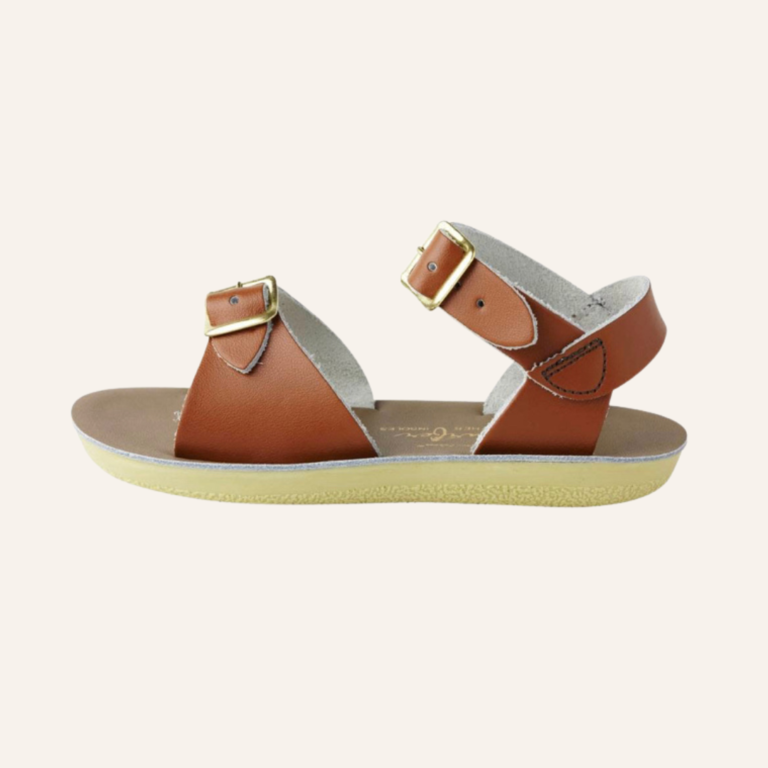 Salt-water Sandals Salt Water Sandals Surfer - Tan