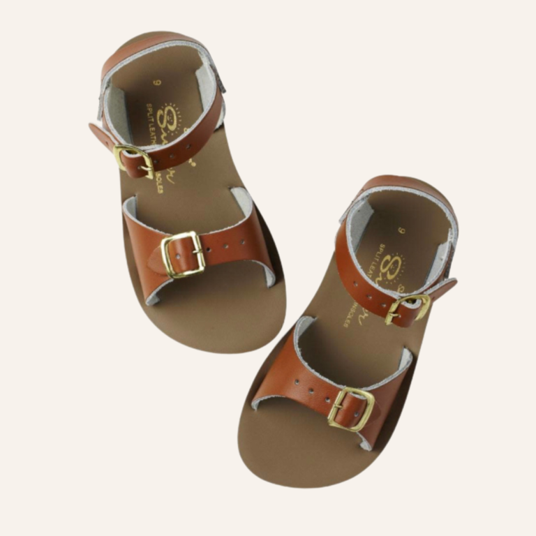 Salt-water Sandals Salt Water Sandals Surfer - Tan