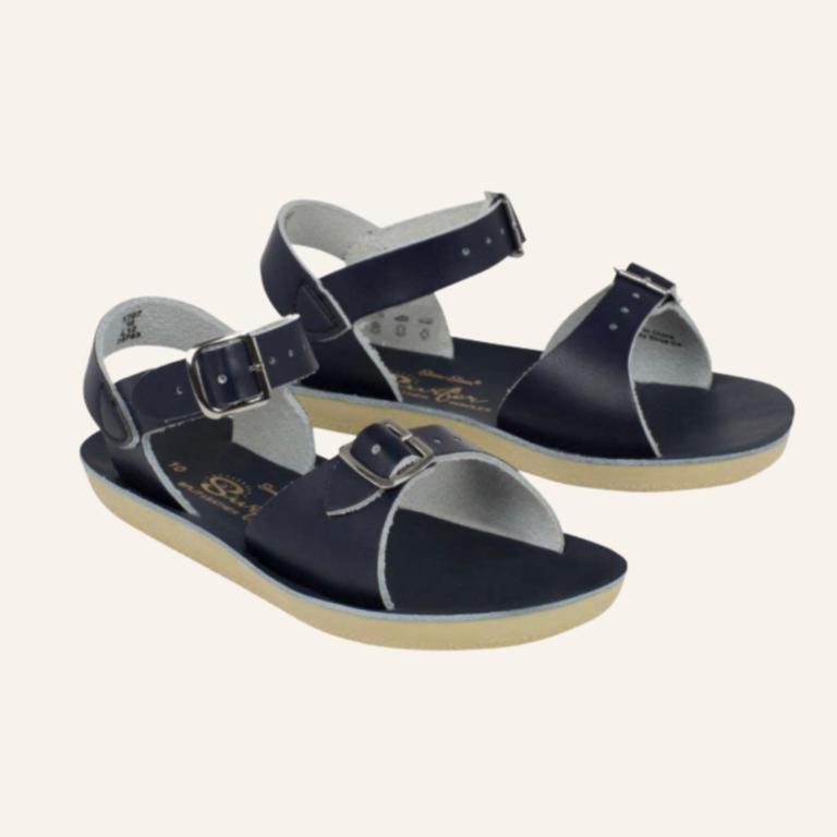 Salt-water Sandals Salt Water Sandals Surfer - Navy