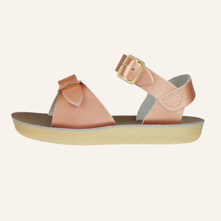 Salt-water Sandals Salt Water Sandals Surfer - Rose gold
